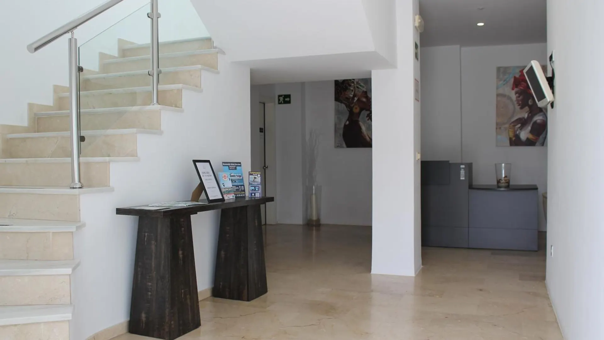 Guest house Hospederia Almundo By Alexandra Realty Hotel Tarifa