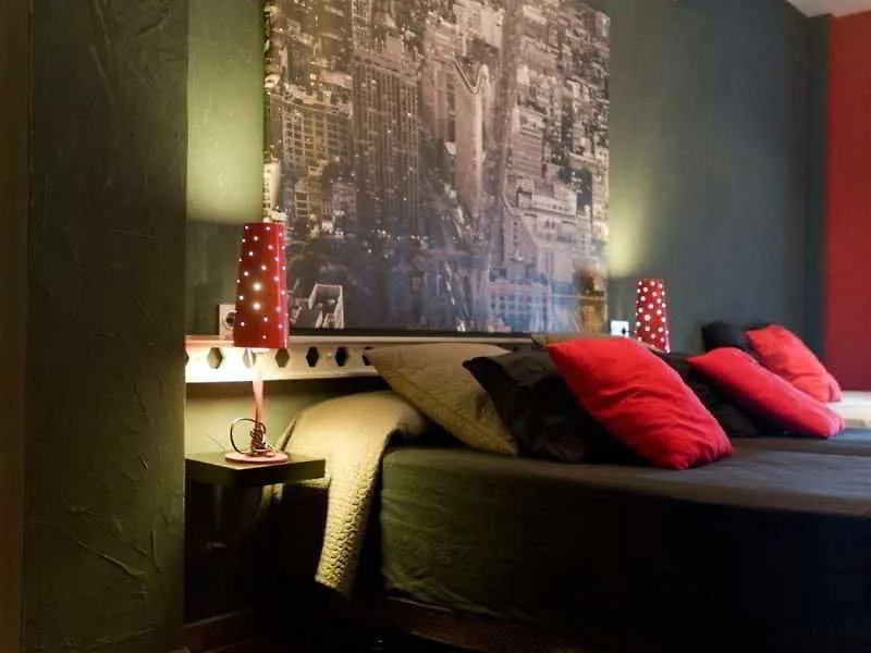 Hospederia Almundo By Alexandra Realty Hotel Tarifa 2*,