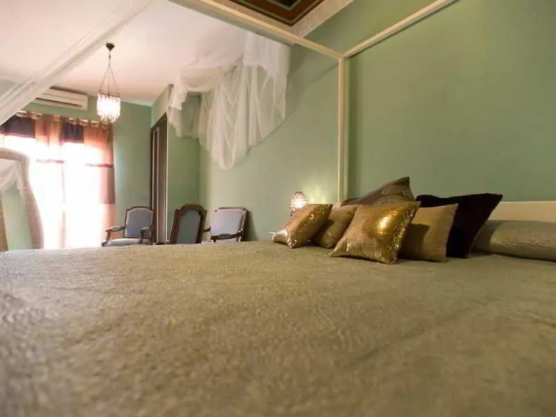 ** Guest house Hospederia Almundo By Alexandra Realty Hotel Tarifa Spain