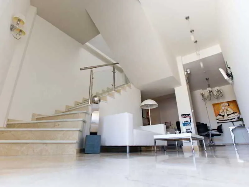 Gasthuis Hospederia Almundo By Alexandra Realty Hotel Tarifa