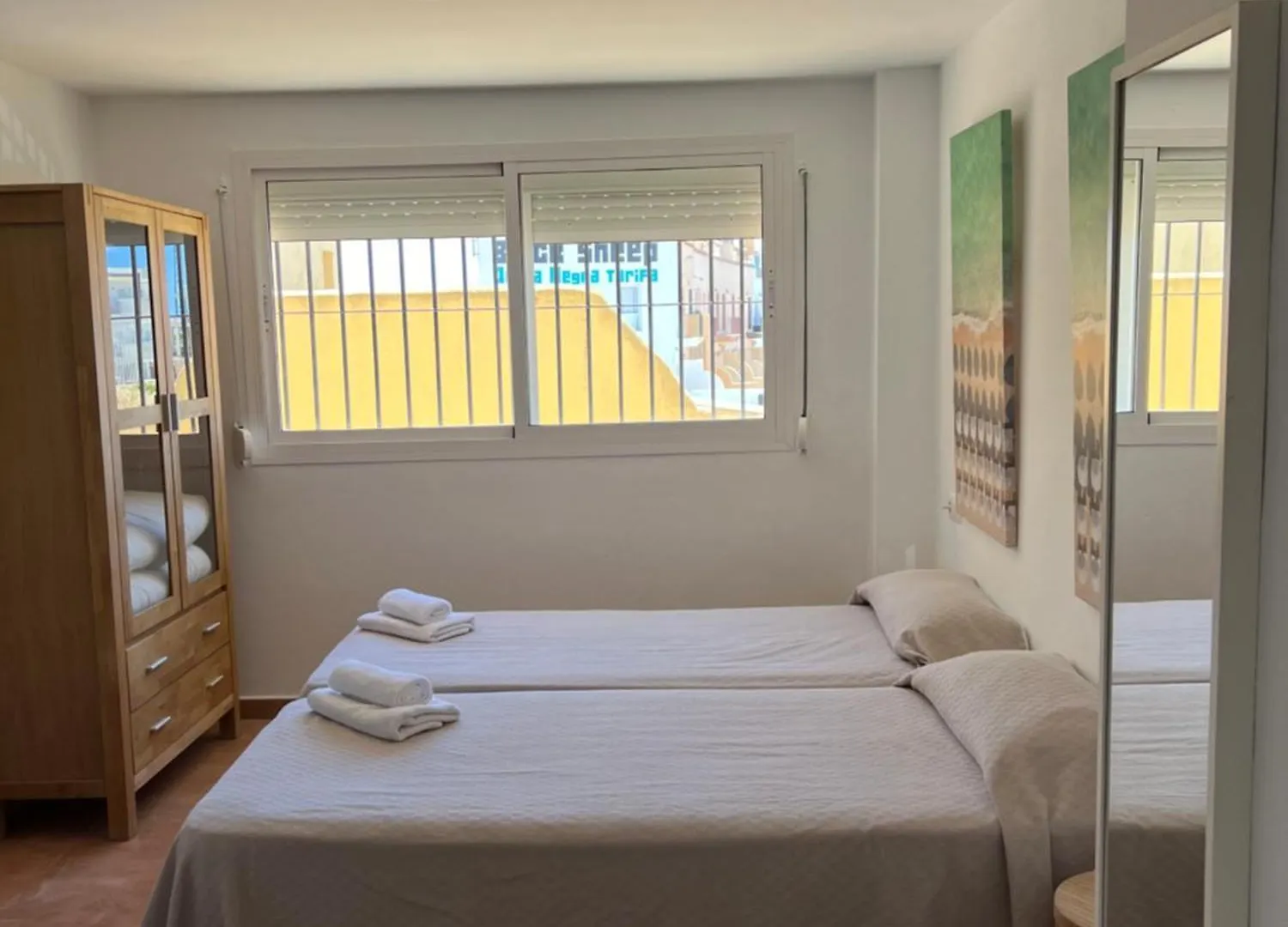 Hospederia Almundo By Alexandra Realty Hotel Tarifa Guest house