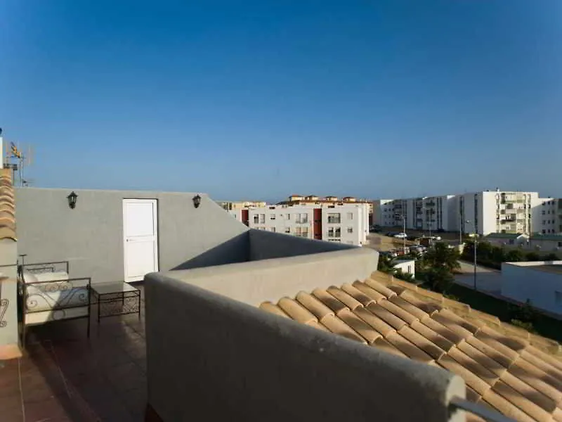 Hospederia Almundo By Alexandra Realty Hotel Tarifa Spain
