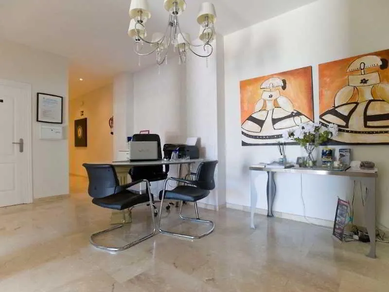 Hospederia Almundo By Alexandra Realty Hotel Tarifa