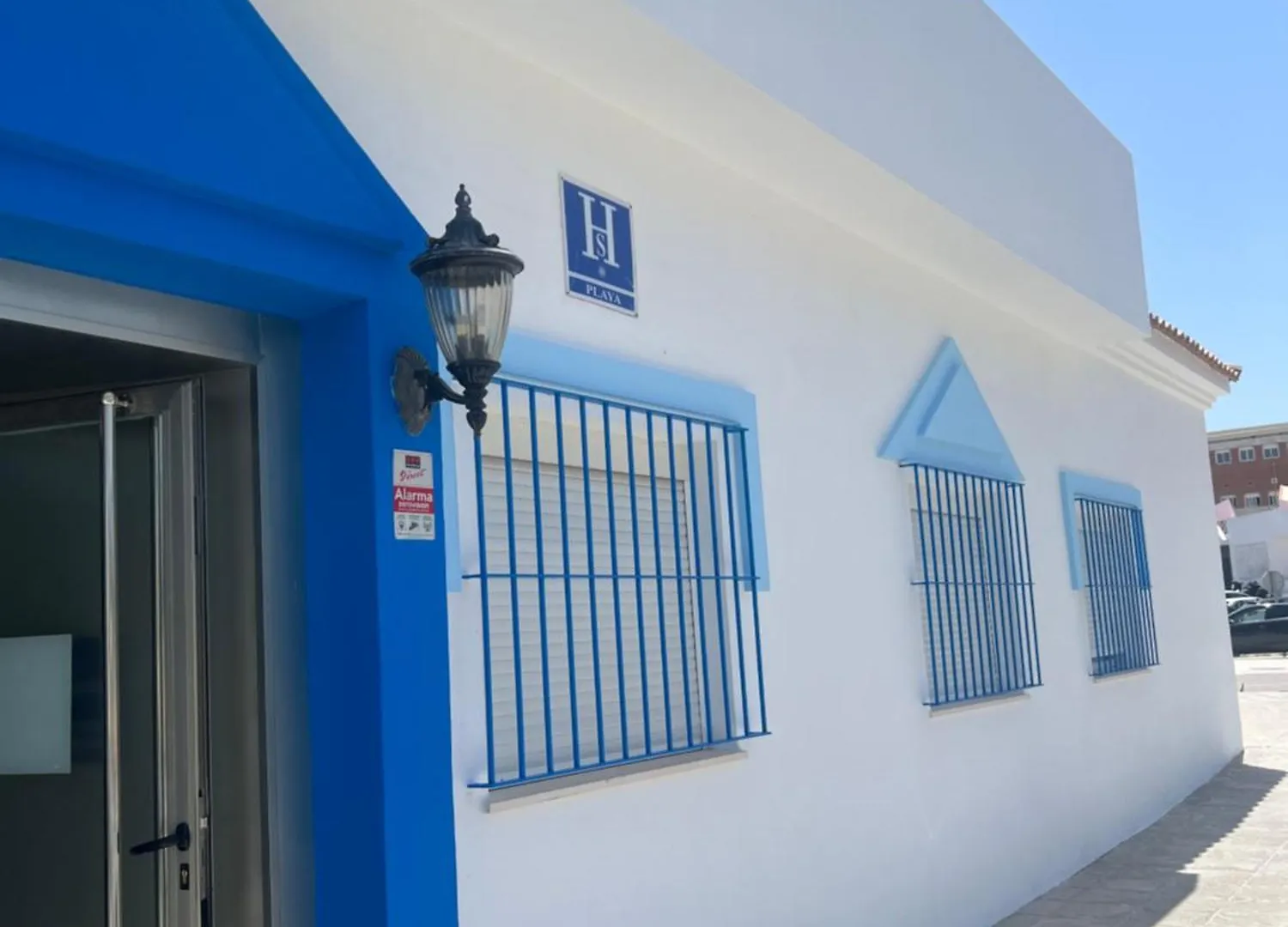 Guest house Hospederia Almundo By Alexandra Realty Hotel Tarifa