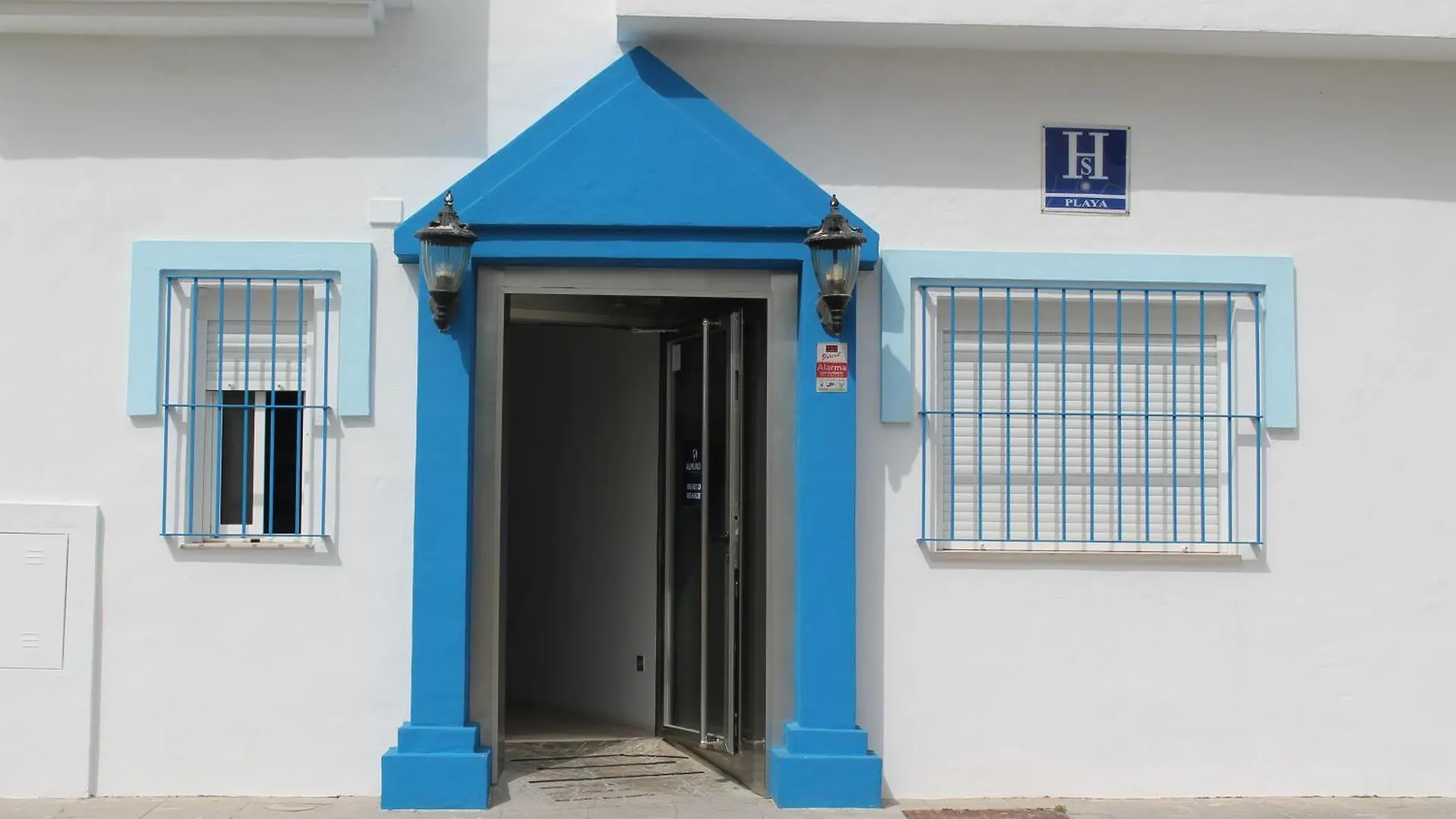 Hospederia Almundo By Alexandra Realty Hotel Tarifa Spain
