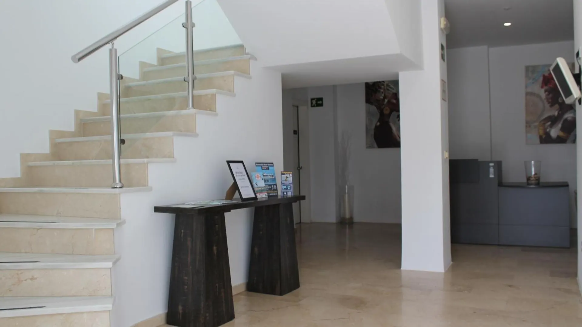 Hospederia Almundo By Alexandra Realty Hotel Tarifa